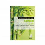 Orjena Natural Moisture Face Mask Sheet - Bamboo, 23ml
