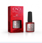 Shellac nail polish - RUBY RITZ