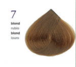 Salerm Vison hair coloring cream, 7 nr., 75ml