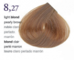 Salerm Vison hair coloring cream, 8.27 nr., 75ml