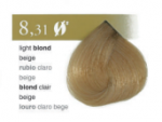 Salerm Vison hair coloring cream, 8.31 nr., 75ml