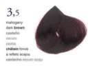 Salerm Vison hair coloring cream, 3.5 nr., 75ml