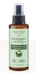 DEODORANT ORGANIC ALOE VERA 100ml L'Erboristica 0% Alcohol