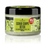 Vitamine Detox body scrub Kiwi and Lime 200ml
