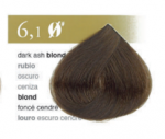 Salerm Vison hair coloring cream, 6.1 nr., 75ml