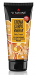 Vitamine Energy Body cream Orange and Ginger 200 ml