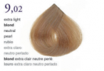 Salerm Vison hair coloring cream, 9.02 nr., 75ml