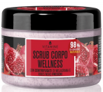 Vitamine Welness Body scrub Pomegranate and Black currant 200 ml