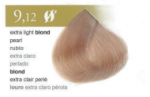 Salerm Vison hair coloring cream, 9.12 nr., 75ml