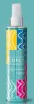 CURLY AGUA DE MAR - beach sensation modeling multi-use spray for styling and finish.