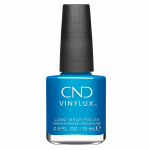 CND VINYLUX, WTS OLD BLU AGN, 15ml