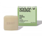 Solid.O Unisex Body Shaving Bar, 15g