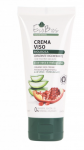EcoBios Aloe & Pomegranate Organic Face cream 75 ml, moisturizing regenereting