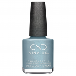 CND VINYLUX, TEAL TEXTILE, 15ml