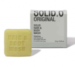 Solid.O Hair and Body Wash, 15g