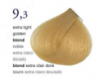 Salerm Vison hair coloring cream, 9.3 nr., 75ml