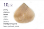 Salerm Vison hair coloring cream, 10.12 nr., 75ml