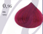 SALERMIX CONTRAST hair coloring cream, 0.96 nr., 75ml