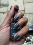 VINYLUX WEEKLY POLISH - ASPHALT