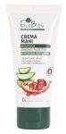 EcoBios Aloe & Pomegranate Organic Hand cream 75 ml. moisturizing - protective