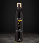 Lendan Hair to Go U Rock mousse, 300 ml