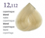 Salerm Vison hair coloring cream, 12.112 nr., 75ml