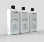 Luxury Hair Pro Oxidant Milk, 15vol/4.5%, 1000ml