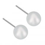 L, Iridescent DV Grey Pearl