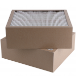 ORIGINALUS FLEXIT ECONORDIC W4 IR WH4  FILTRŲ KOMPLEKTAS