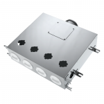 ORO PASKIRSTYMO  DĖŽĖ BlauFast SR 125/75x6 01