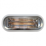 INFRARAUDONŲJŲ SPINDULIŲ &Scaron;ILDYTUVAS MIAMI 2000W BALTAS