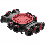 PASKIRSTYMO DĖŽĖ ARIA 10X75 MM