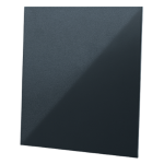 DEKORATYVINĖ PLOK&Scaron;TĖ BLAUBERG VENTILIATORIAMS COSMOS BLACK