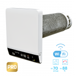 MINI REKUPERATORIUS BLAUBERG FRESHPOINT 160-E PRO