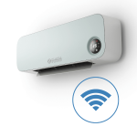 PAKABINAMAS KERAMINIS ORO &Scaron;ILDYTUVAS CALDO SKY G WIFI