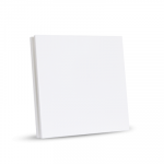 KVADRATINIS GIPSINIS BERĖMIS ORO DIFUZORIUS SIDE 160