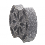 MINK&Scaron;TA KAM&Scaron;TINĖ SKLENDĖ IFD DIN100RP