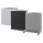 KOMPAKTI&Scaron;KAS ROTACINIS REKUPERATORIUS NORDIC KS3