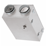 REKUPERATORIUS KOMFORT ULTRA D 105-A