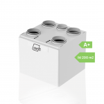 REKUPERATORIUS AIRFI 60 ENTALPINIS