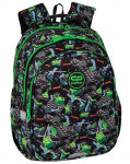 Mokyklinė kuprinė KIDS FROM THE BLOCK, CoolPack, 3-jų skyrių, 21 L