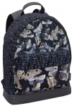 Laisvalaikio kuprinė BUTTERFLY GARDEN, ErichKrause, 17L, 330g