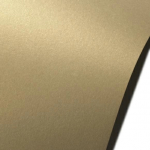 Dekoratyvinis popierius GOLD LEAF, Curious Metallics, A4, 120gsm