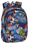 Mokyklinė kuprinė HOBBY, CoolPack, 3-jų skyrių, 21 L