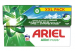 Skalbimo kapsulės ARIEL Allin1 Alpine, 38vnt.