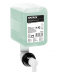 Skystas kreminis rankų muilas KATRIN Green, 500ml