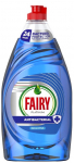 Indų ploviklis FAIRY PLATINUM Antibacterial Eucalyptus , 820 ml