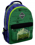 Mokyklinė kuprinė AERODYNAMICS, ErichKrause, 20L, 420g