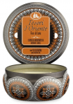 Aromatinė žvakė TESORI d'Oriente Fiori di Loto, 200g