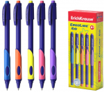 Ultra glide tu&scaron;inukas ERGOLINE KIDS, ErichKrause, 0.7mm, mėlynos sp.